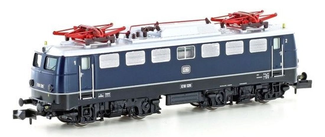 Kato HobbyTrain Lemke H28111S - German Electric locomotive E10 129